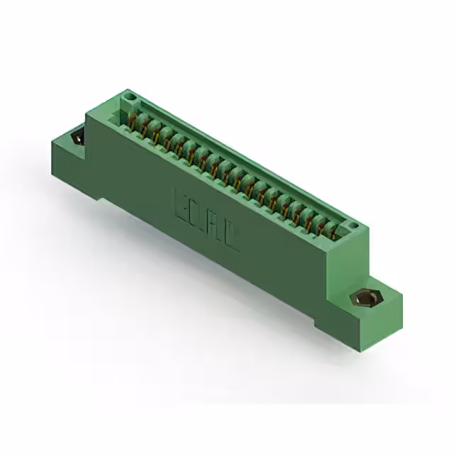 845-018-500-107 EDAC Inc.  Edgeboard Connectors